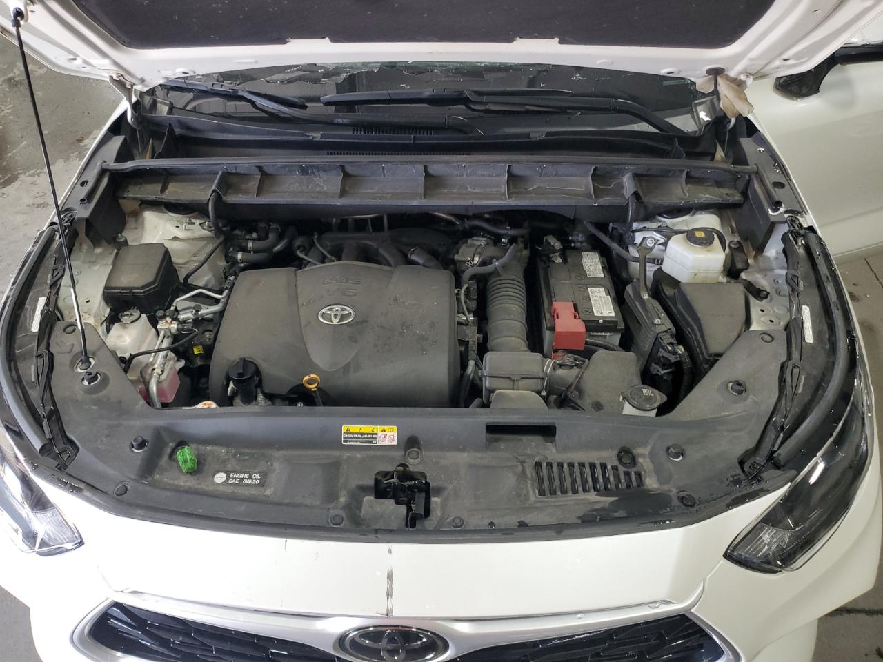 TOYOTA HIGHLANDER XLE