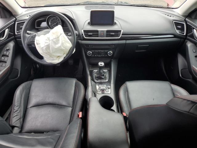 2015 MAZDA 3 GRAND TOURING 3MZBM1M71FM150471