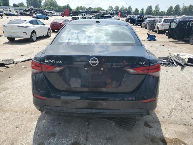 2024 NISSAN SENTRA SV 3N1AB8CV6RY306145