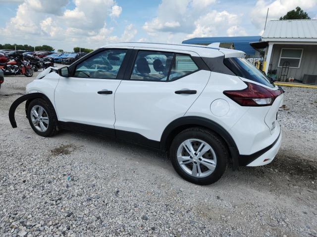 2021 NISSAN KICKS S 3N1CP5BV4ML493921