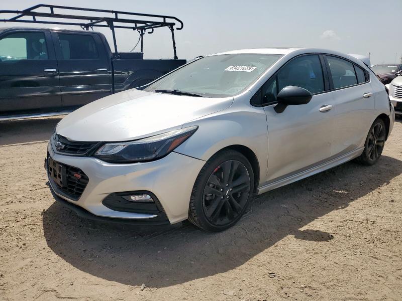 Vin: 3g1be6sm0js653685, lot: 63421625, chevrolet cruze lt 2018 img_1