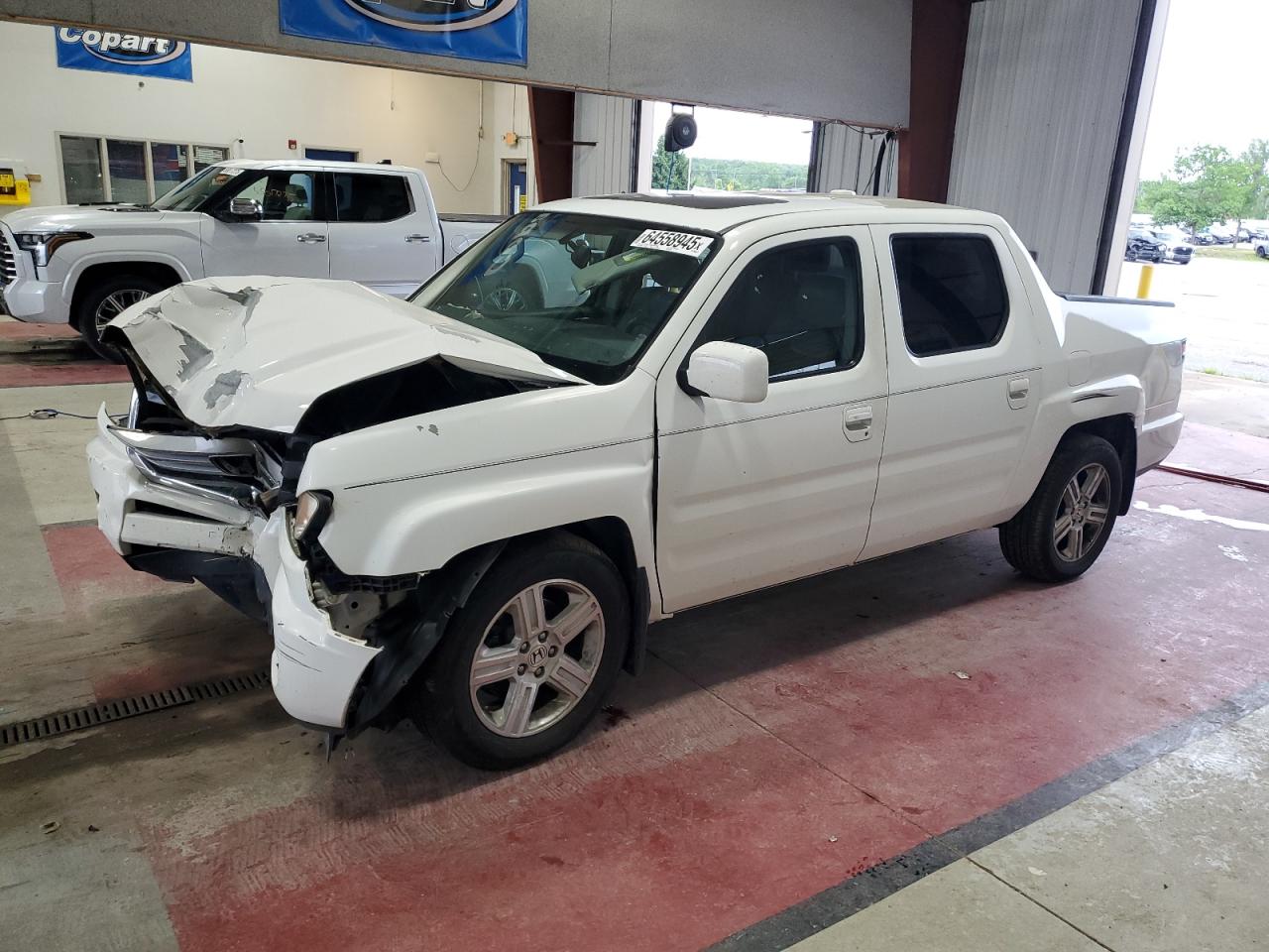 HONDA RIDGELINE RTL