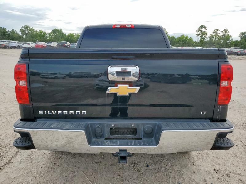 2018 CHEVROLET SILVERADO 3GCPCREC9JG175342