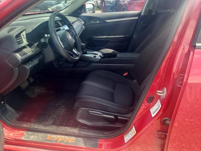 2019 HONDA CIVIC LX 2HGFC2F50KH006512