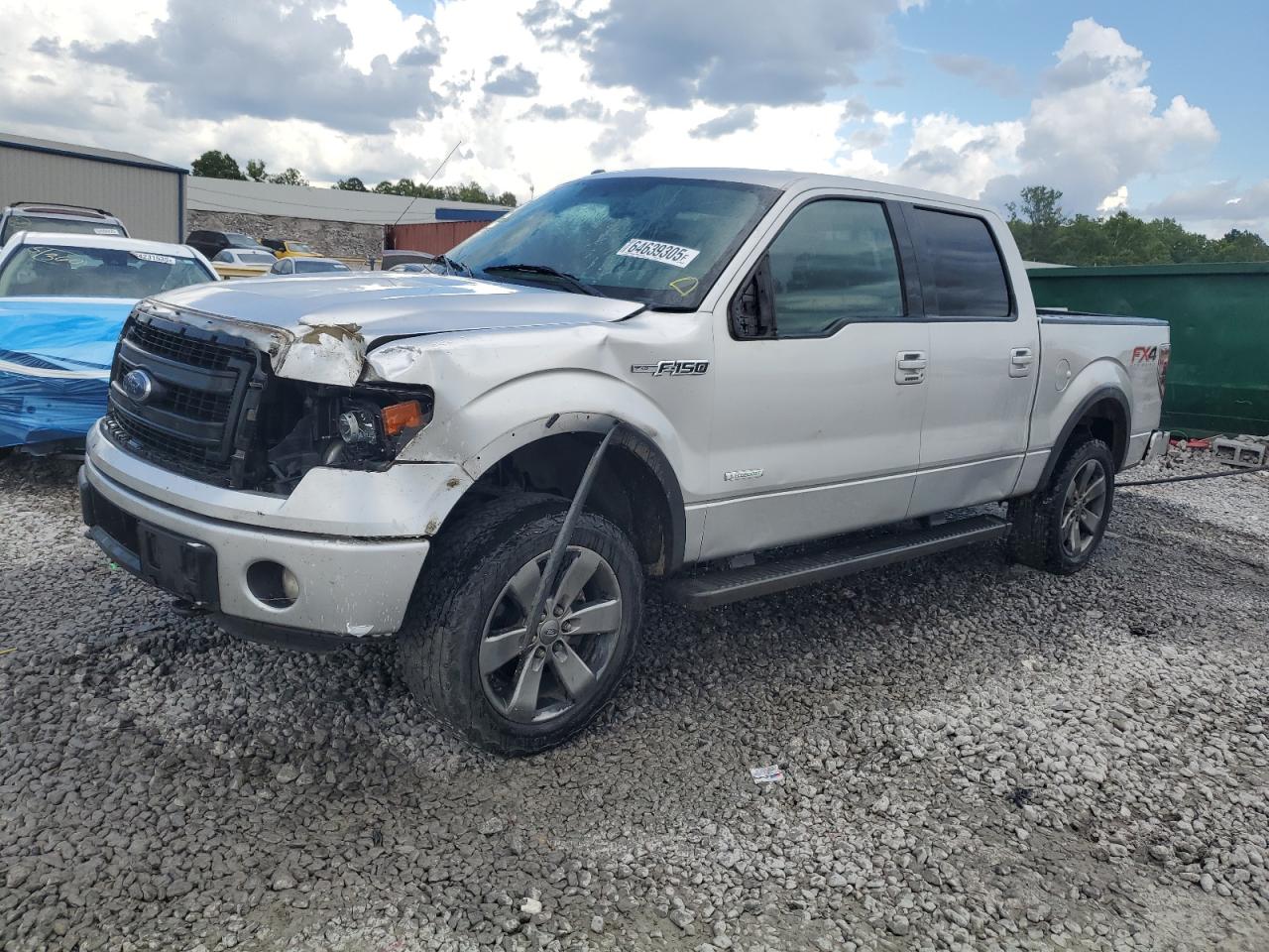 FORD F-150 SUPERCREW