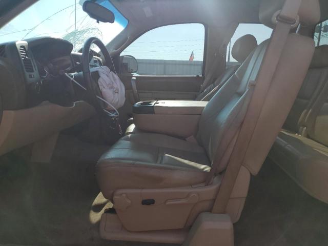 2012 CHEVROLET SILVERADO - 1GCRKSE73CZ351567