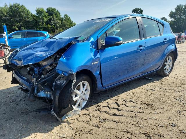 TOYOTA PRIUS C