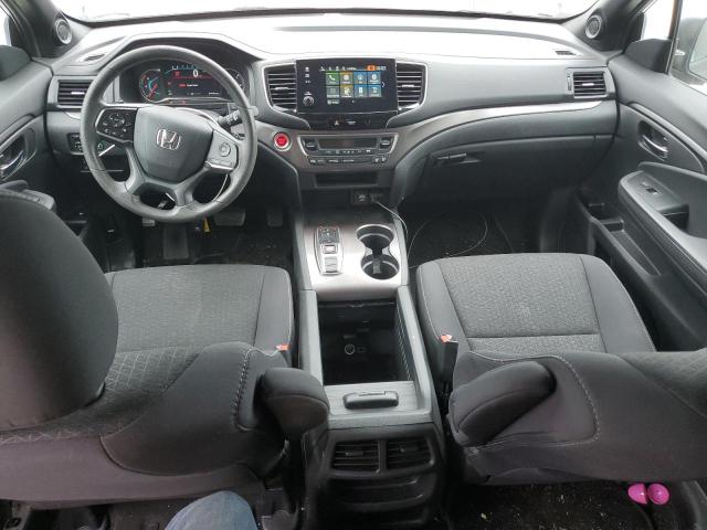 2021 HONDA PASSPORT S 5FNYF8H27MB000610