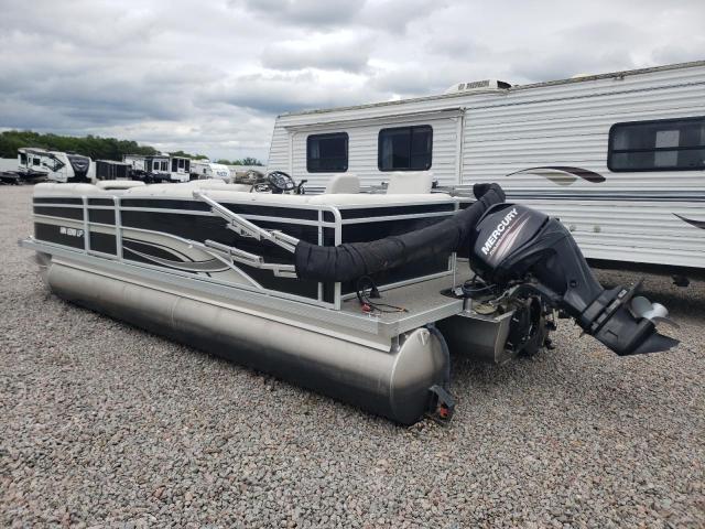 2016 WEERES PONTOON 220 CADET CRUISE #3269937023