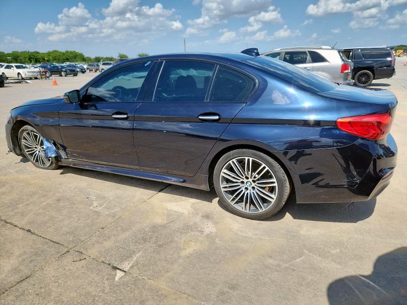2017 BMW 540 I WBAJE5C36HG478321
