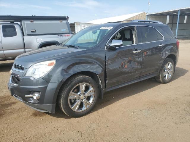 2011 CHEVROLET EQUINOX LT - 2CNFLGE50B6411225
