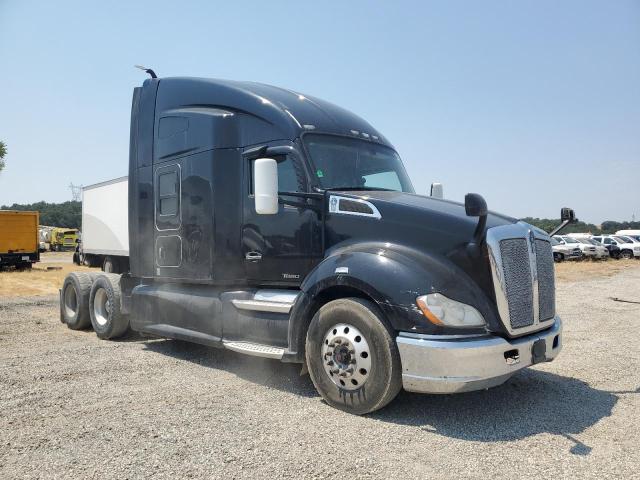 KENWORTH T680 2019 black  diesel 1XKYDP9X5KJ244275 photo #1
