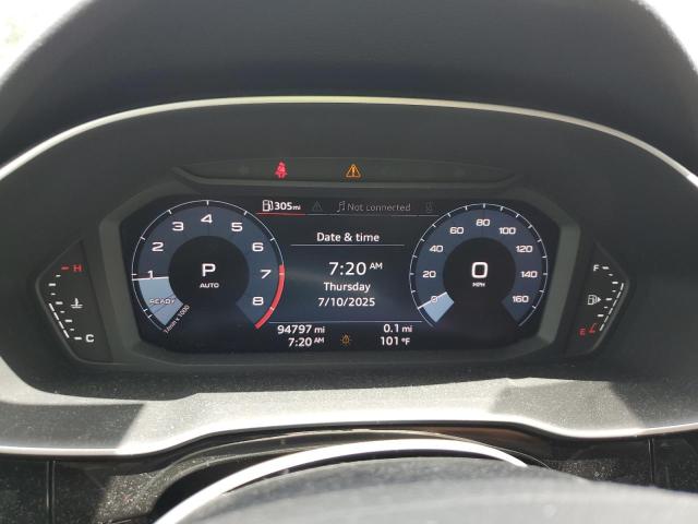 2021 AUDI Q3 PREMIUM WA1EECF39M1003032