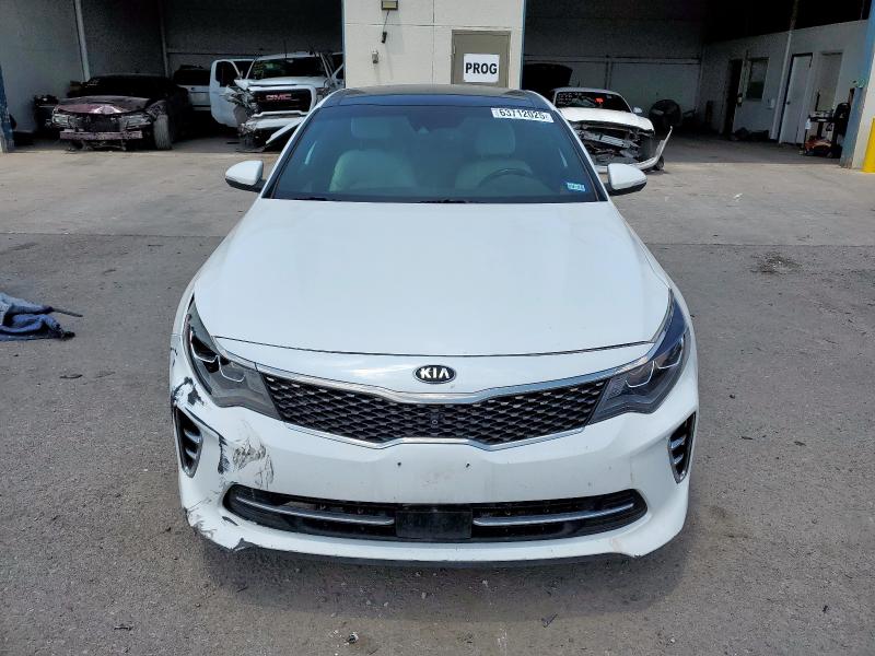 2017 KIA OPTIMA SXL 5XXGV4L29HG170114