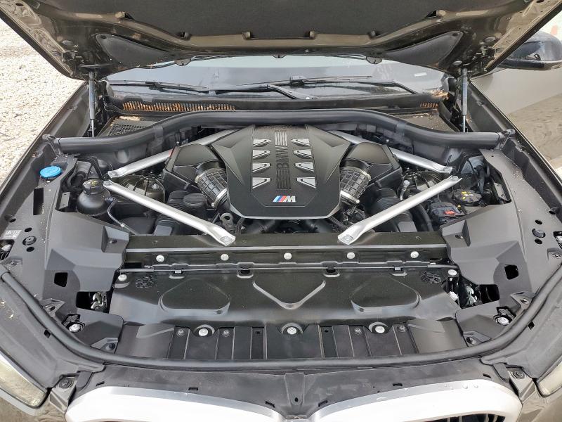 2025 BMW X5 M60I 5UX33EU00S9X73074