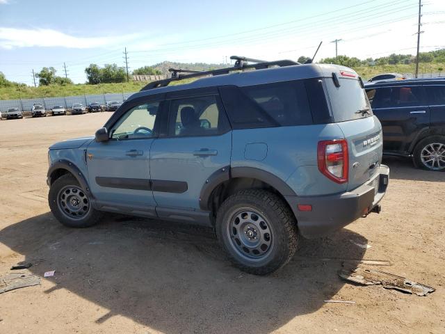 Vin: 3fmcr9d98mra45074, lot: 63026965, ford bronco badlands 20212