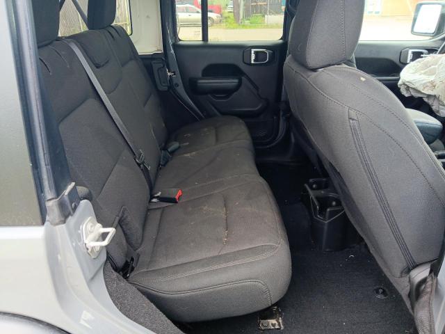 2023 JEEP WRANGLER S 1C4HJXDN6PW632944