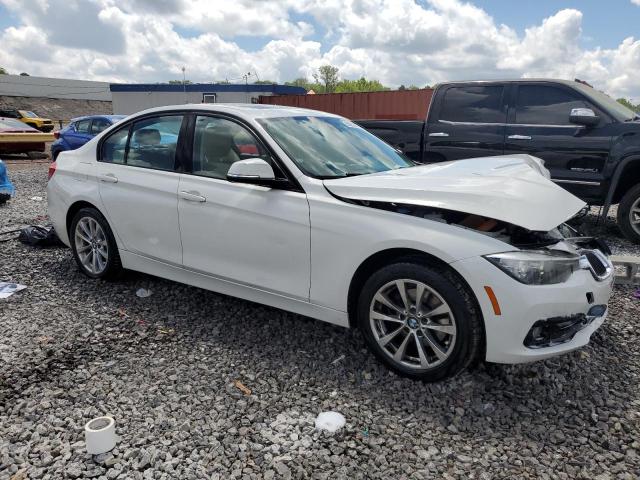 2017 BMW 320 I WBA8E1G37HNU16701