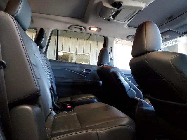 2022 HONDA PILOT ELIT 5FNYF6H06NB072743