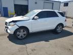 2015 MERCEDES-BENZ ML 350 - 4JGDA5JB7FA441232