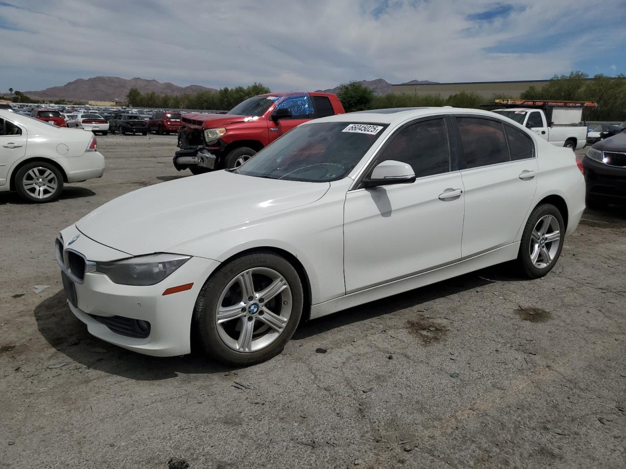 BMW 3 SERIES D