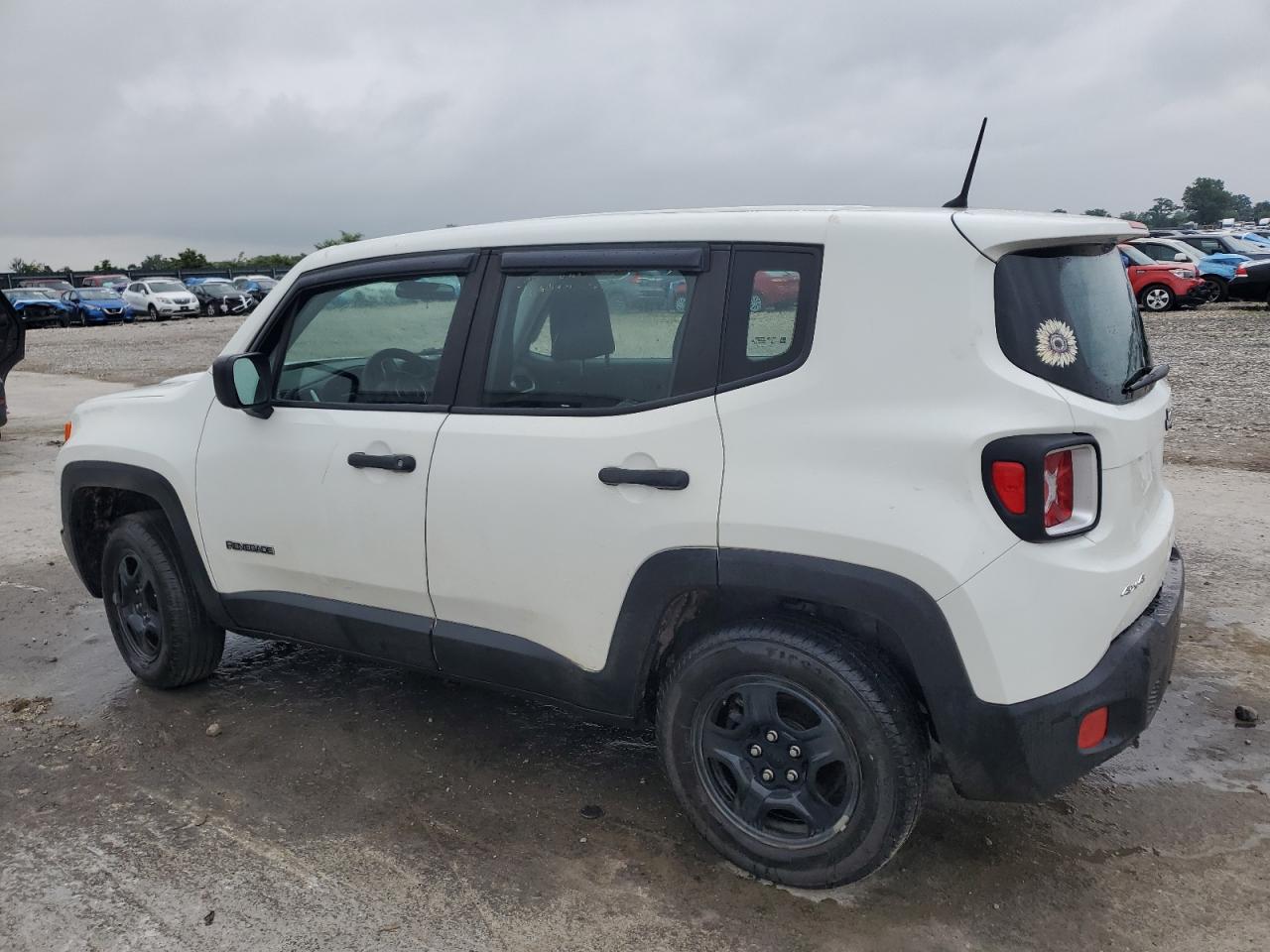 JEEP RENEGADE SPORT