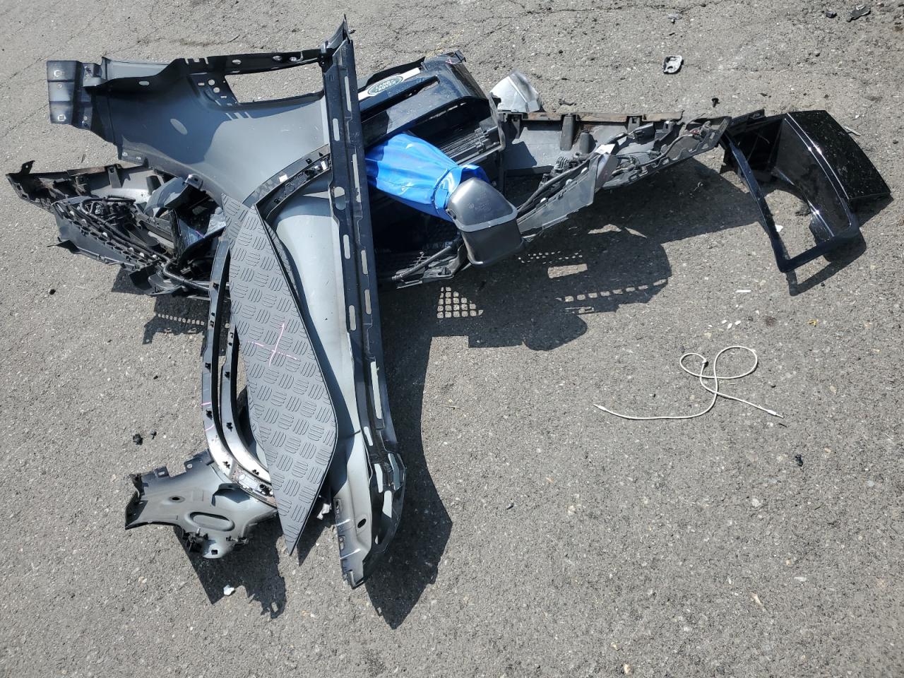 LAND ROVER DEFENDER 110 S