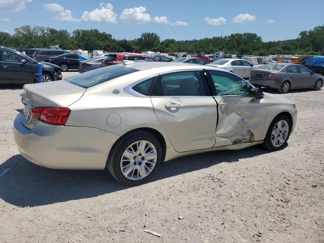 2015 CHEVROLET IMPALA LS 2G11Z5SL3F9171718