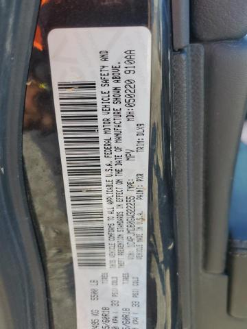 2016 JEEP CHEROKEE L - 1C4PJMDB0GW322255