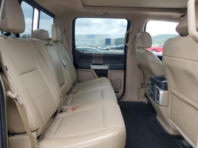 2016 FORD F150 SUPER - 1FTFW1EF2GKD05879