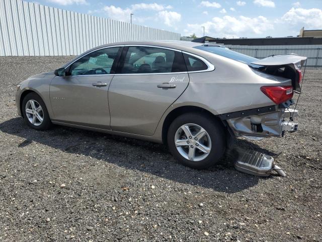 2025 CHEVROLET MALIBU LS 1G1ZB5ST3SF116730