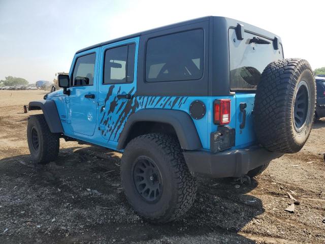 2017 JEEP WRANGLER U - 1C4BJWDG1HL630085