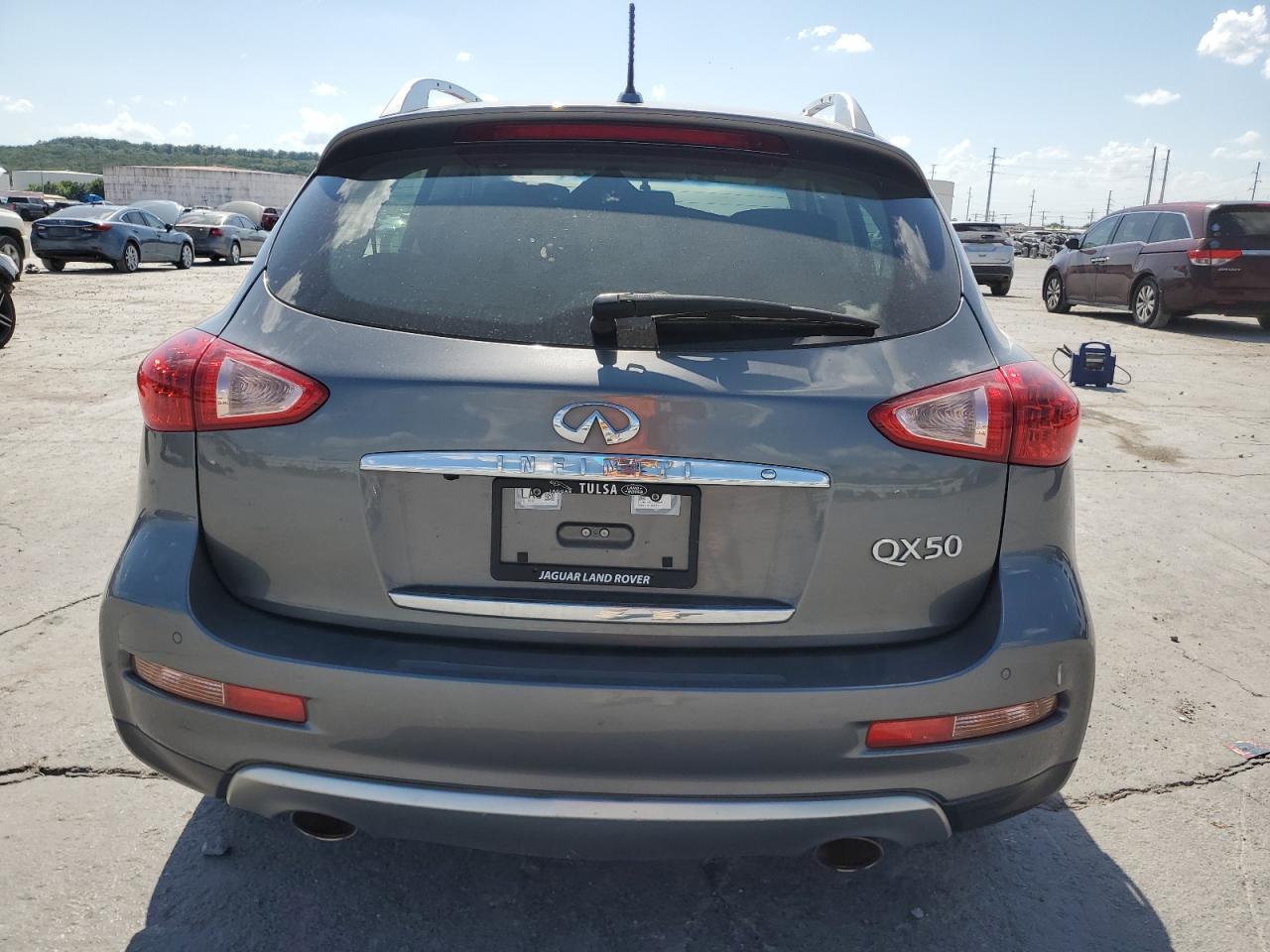 INFINITI QX50