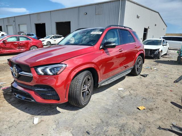 Vin: 4jgfb4kb6ma444697, lot: 63229195, mercedes-benz gle-class 350 4matic 2021 img_1