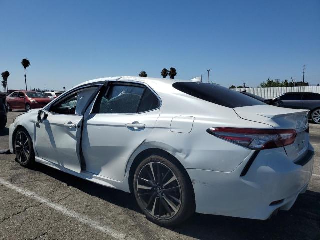 2019 TOYOTA CAMRY XSE 4T1B61HK6KU765370