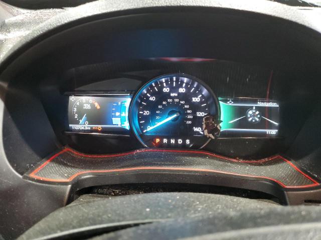 2019 FORD EXPLORER X - 1FM5K8D88KGA81169