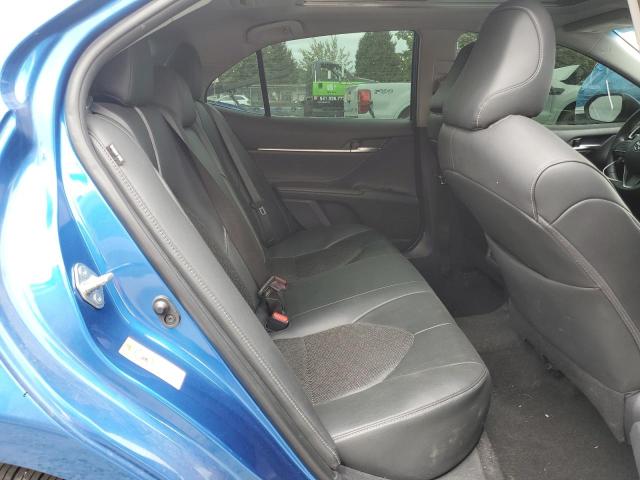 2018 TOYOTA CAMRY XSE - 4T1B61HKXJU077743