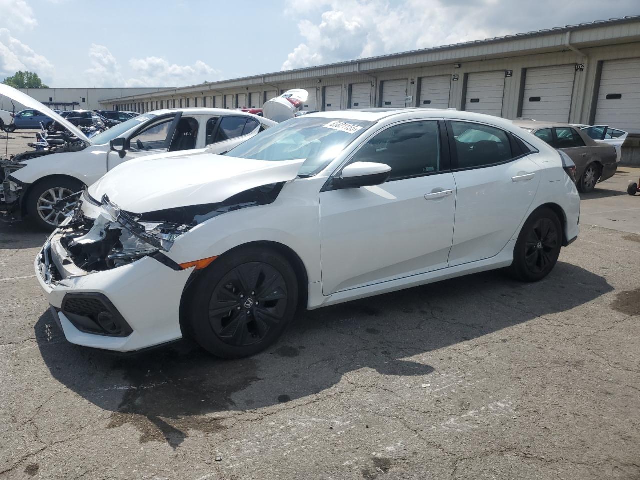 HONDA CIVIC EX