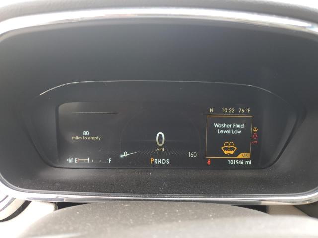 2017 LINCOLN CONTINENTA 1LN6L9TK7H5620955