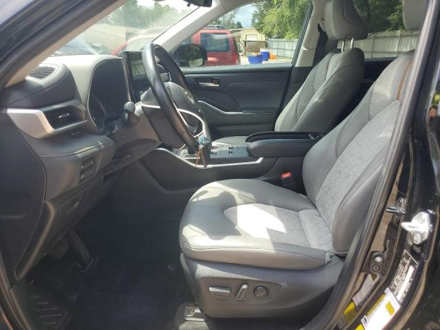2023 TOYOTA HIGHLANDER 5TDAARAH5PS525055