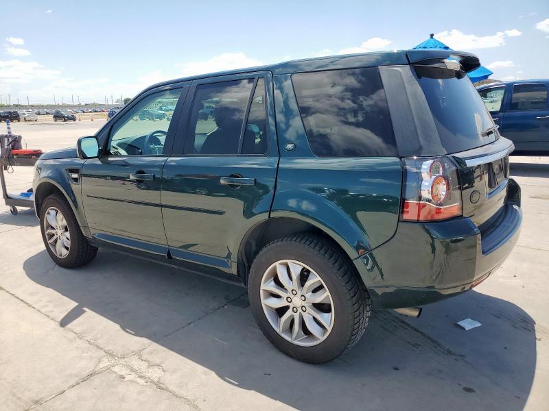 2014 LAND ROVER LR2 HSE - SALFR2BG6EH413404