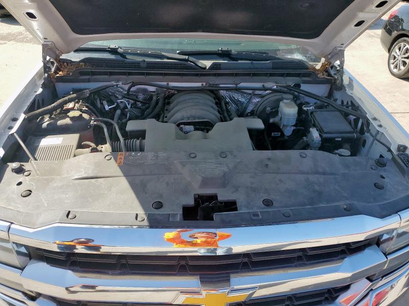 2018 CHEVROLET SILVERADO - 3GCPCREC6JG131735