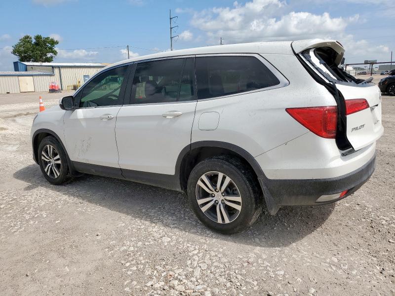2016 HONDA PILOT EXL 5FNYF5H55GB035644