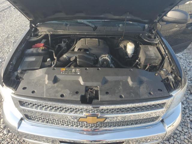 2012 CHEVROLET SILVERADO - 3GCPKSE77CG165859