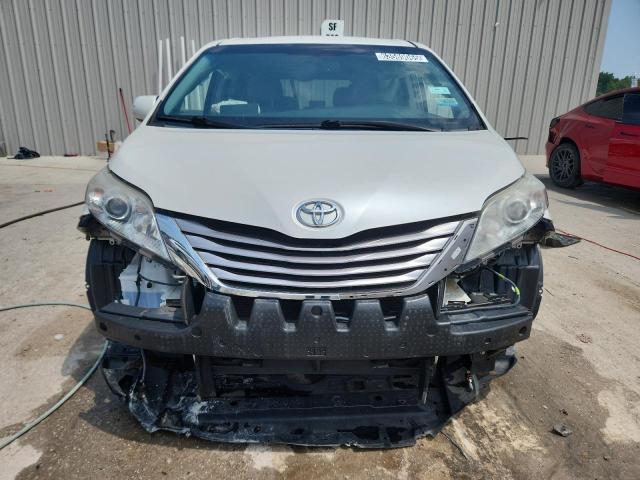 2017 TOYOTA SIENNA XLE - 5TDYZ3DCXHS812168