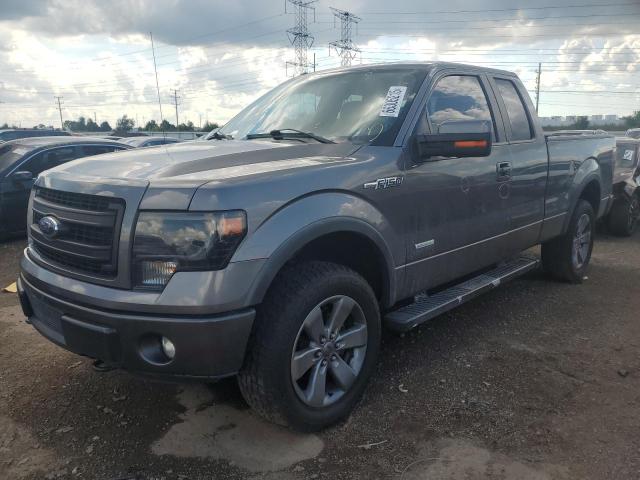 Global Auto Auctions: 2013 FORD F150 SUPER