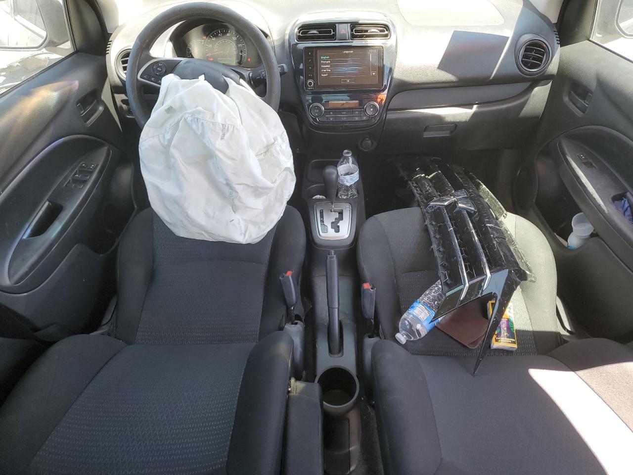 MITSUBISHI MIRAGE G4 ES