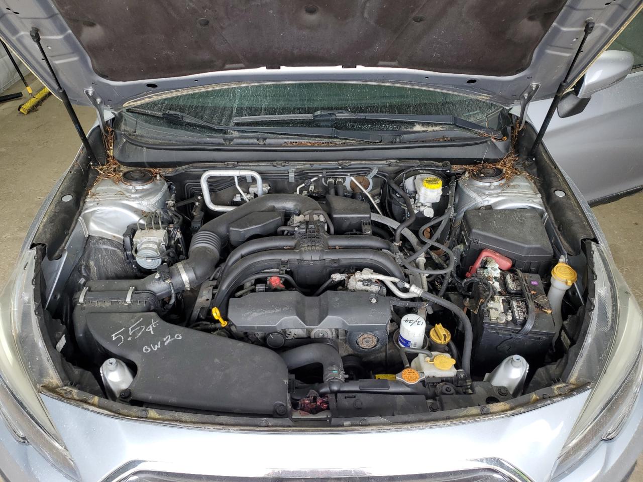 SUBARU OUTBACK 2.5I PREMIUM