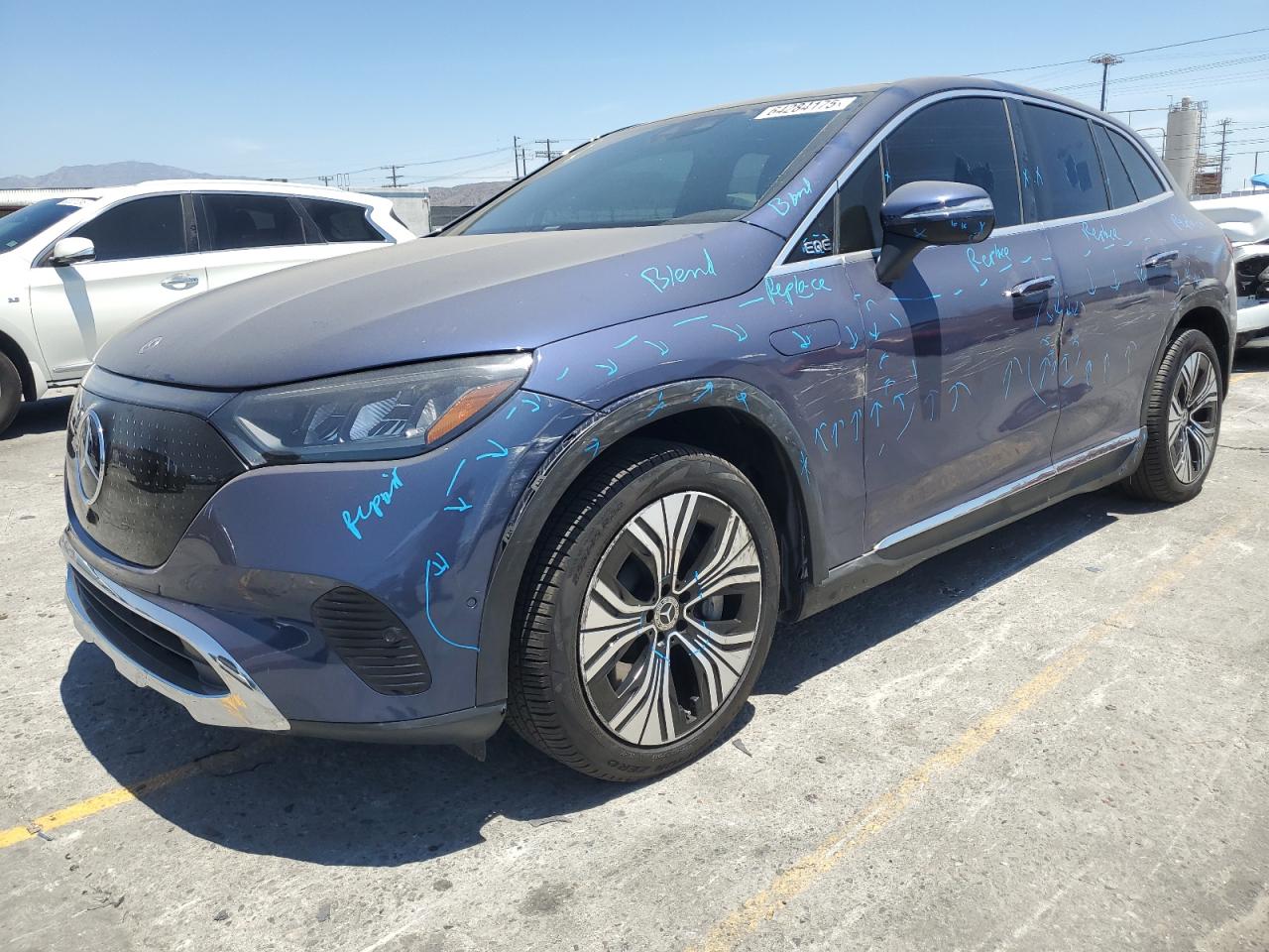 MERCEDES-BENZ EQE SUV 350 4MATIC