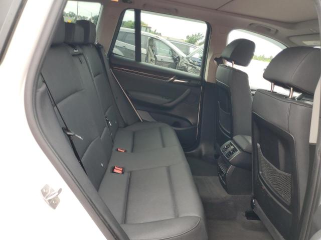 2015 BMW X3 XDRIVE2 5UXWX9C54F0D48489